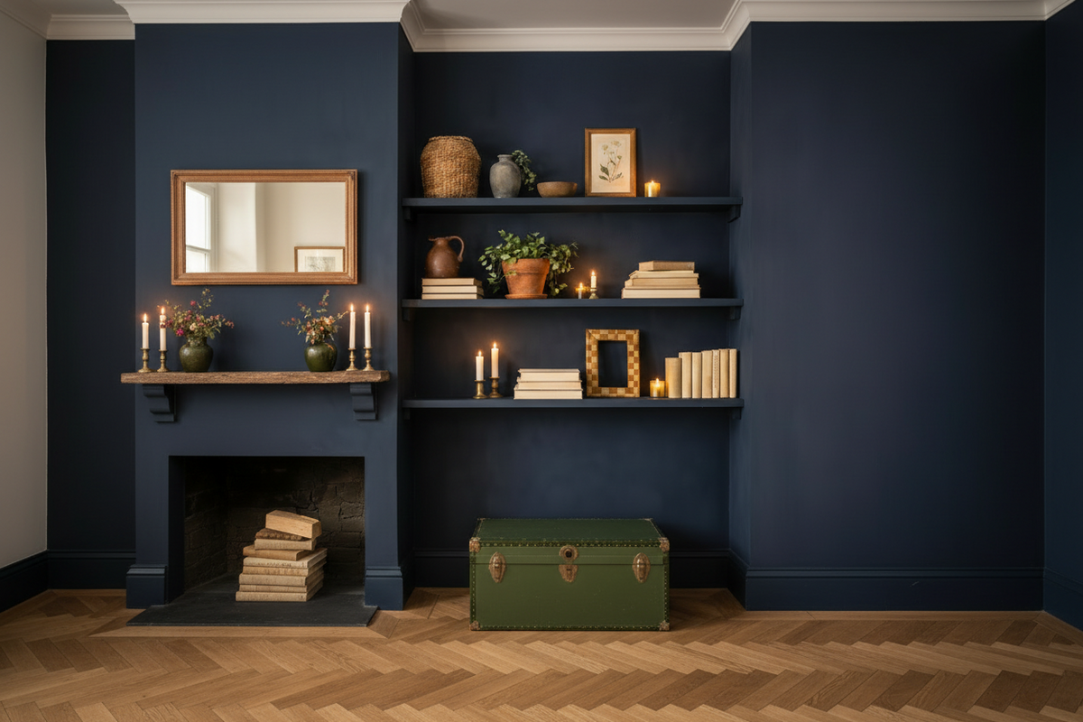 Made-to-Measure Shelves