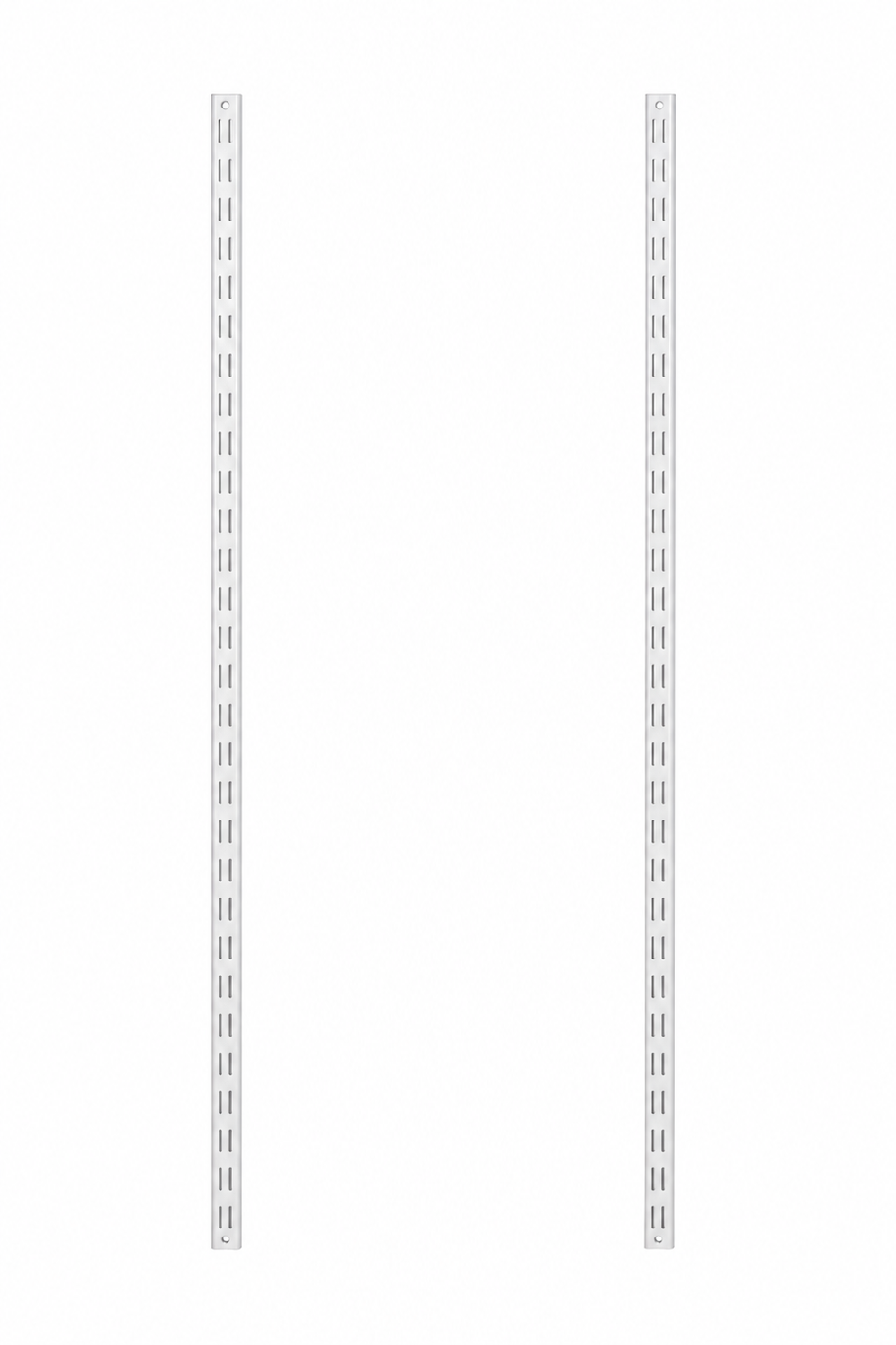 2 x Wall Rails