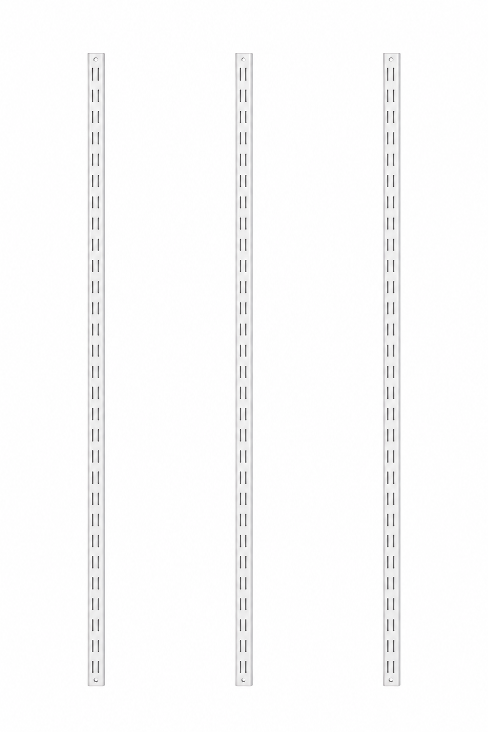 3 x Wall Rails