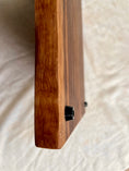 Load image into Gallery viewer, Rubber Feet on Walnut Board