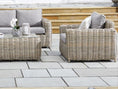 Load image into Gallery viewer, Amalfi Outdoor Five Seater Garden Set | Premium Weatherproof Lounge Furniture - Apex Bespoke Carpentry