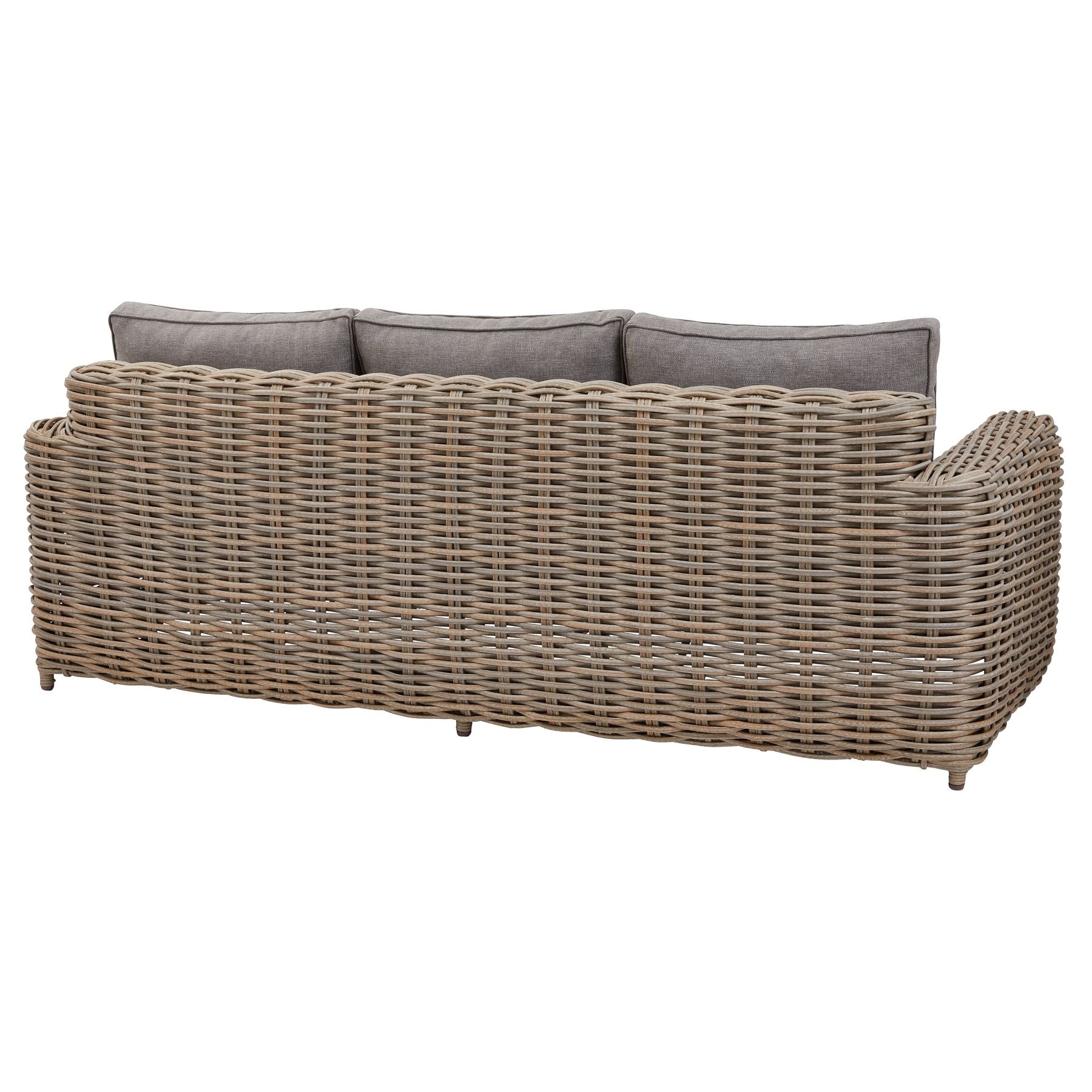 Amalfi Outdoor Five Seater Garden Set | Premium Weatherproof Lounge Furniture - Apex Bespoke Carpentry