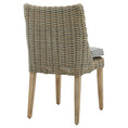 Load image into Gallery viewer, Amalfi Outdoor Round Dining Chair | Weatherproof Luxury for Outdoor Dining - Apex Bespoke Carpentry