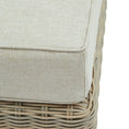 Load image into Gallery viewer, Capri Collection Outdoor Foot Stool - Apex Bespoke Carpentry