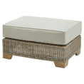 Load image into Gallery viewer, Capri Collection Outdoor Foot Stool - Apex Bespoke Carpentry