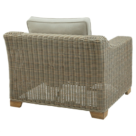 Capri Outdoor Armchair - Apex Bespoke Carpentry