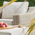 Load image into Gallery viewer, Capri Outdoor Armchair - Apex Bespoke Carpentry