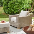 Load image into Gallery viewer, Capri Outdoor Armchair - Apex Bespoke Carpentry