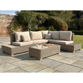 Load image into Gallery viewer, Capri Outdoor Corner Sofa & Coffee Table Set - Apex Bespoke Carpentry