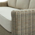 Load image into Gallery viewer, Capri Outdoor Three - Seater Sofa - Apex Bespoke Carpentry