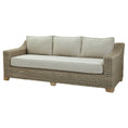 Load image into Gallery viewer, Capri Outdoor Three - Seater Sofa - Apex Bespoke Carpentry