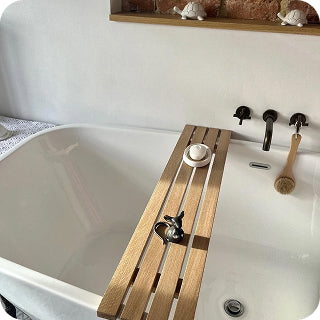 Bath trays