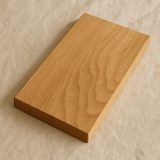 Chunky Oak Chopping Board - Apex Bespoke Carpentry