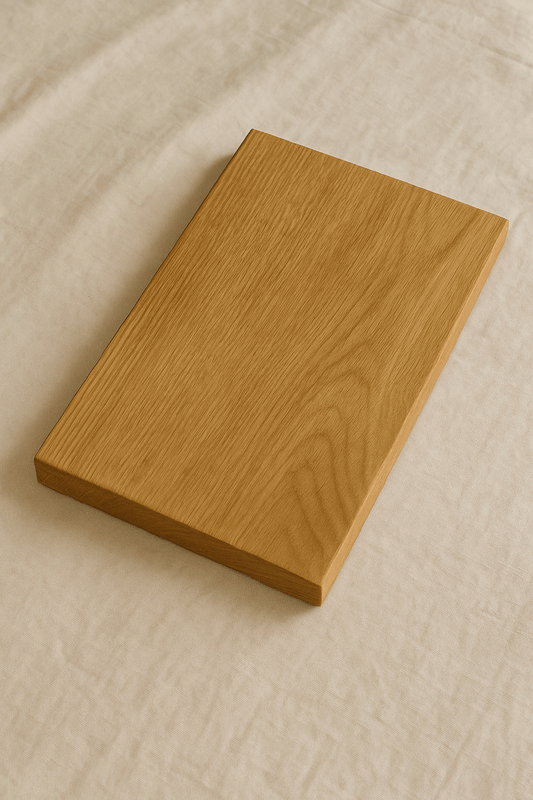Chunky Oak Chopping Board - Apex Bespoke Carpentry