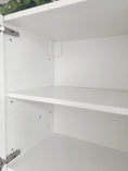 Load image into Gallery viewer, Made - to - Measure 15mm Melamine Cabinet Shelf | White | Wipeable Material | Cut to Size - Apex Bespoke Carpentry