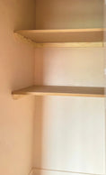 Load image into Gallery viewer, Made - to - Measure 18mm MDF Cupboard Shelves | Cut to Size | Easy to Install | Paintable - Apex Bespoke Carpentry