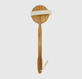 Load image into Gallery viewer, Olnatur Bamboo & Cactus Back Brush - Apex Bespoke Carpentry