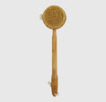 Load image into Gallery viewer, Olnatur Bamboo & Cactus Back Brush - Apex Bespoke Carpentry