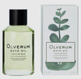 Load image into Gallery viewer, Olverum Bath Oil – 125ml - Apex Bespoke Carpentry