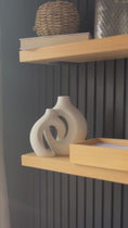 Load and play video in Gallery viewer, Oak Shelf