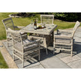 Load image into Gallery viewer, Provence Outdoor 4 - Seater Dining Set - Apex Bespoke Carpentry