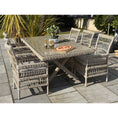 Load image into Gallery viewer, Provence Outdoor 6 - Seater Dining Set - Apex Bespoke Carpentry