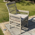 Load image into Gallery viewer, Provence Outdoor Dining Chair - Apex Bespoke Carpentry