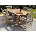 Load image into Gallery viewer, Provence Outdoor Dining Chair - Apex Bespoke Carpentry
