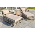 Load image into Gallery viewer, Provence Outdoor Sun Lounger Set - Apex Bespoke Carpentry