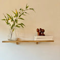 Load image into Gallery viewer, Slim Floating Shelf - Apex Bespoke Carpentry