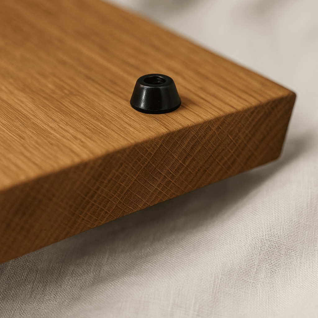 Solid Oak Chopping Board - Apex Bespoke Carpentry