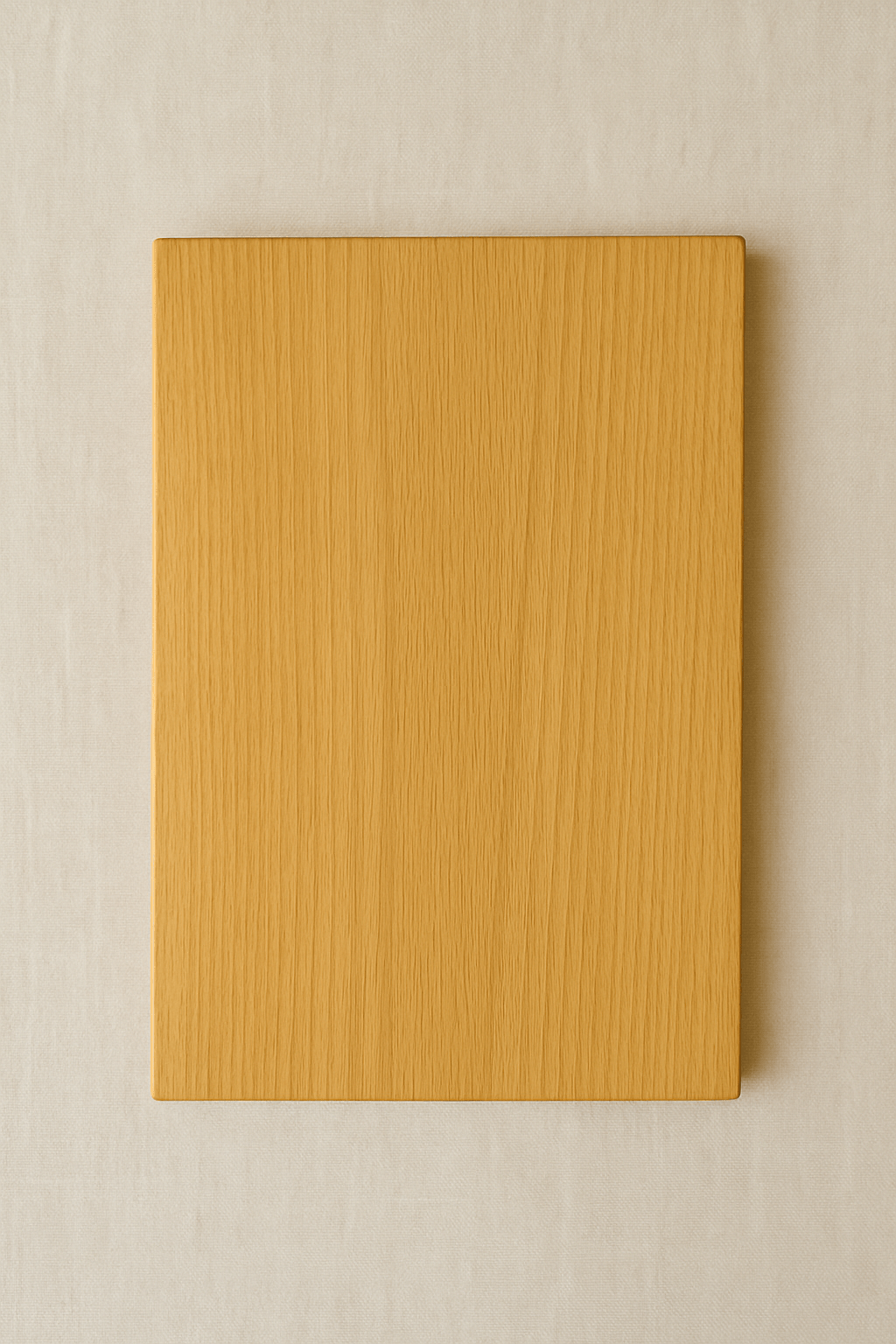 Solid Oak Chopping Board - Apex Bespoke Carpentry