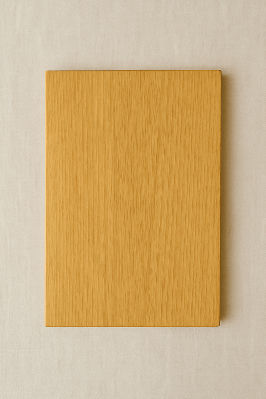 Solid Oak Chopping Board - Apex Bespoke Carpentry