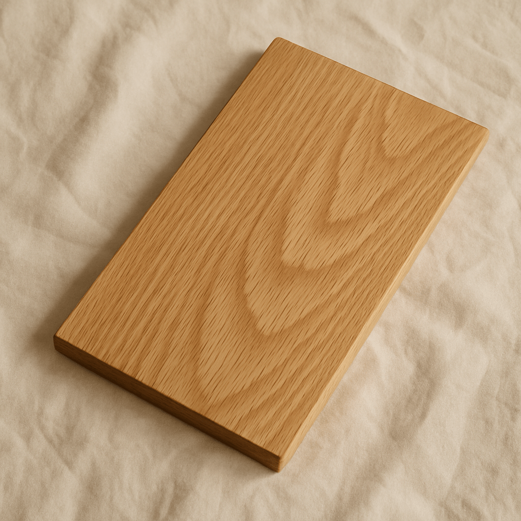 Solid Oak Chopping Board - Apex Bespoke Carpentry