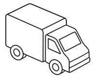 Delivered to Your Door