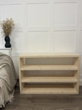 Load image into Gallery viewer, Wooden Shelving Unit - Apex Bespoke Carpentry
