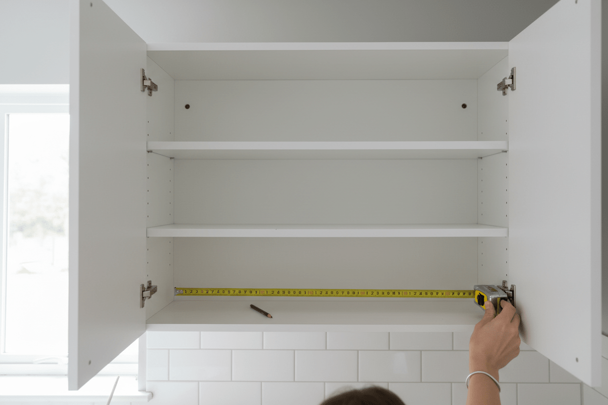 Where Can I Buy Made-to-Measure Shelves in the UK? - Apex Bespoke Carpentry