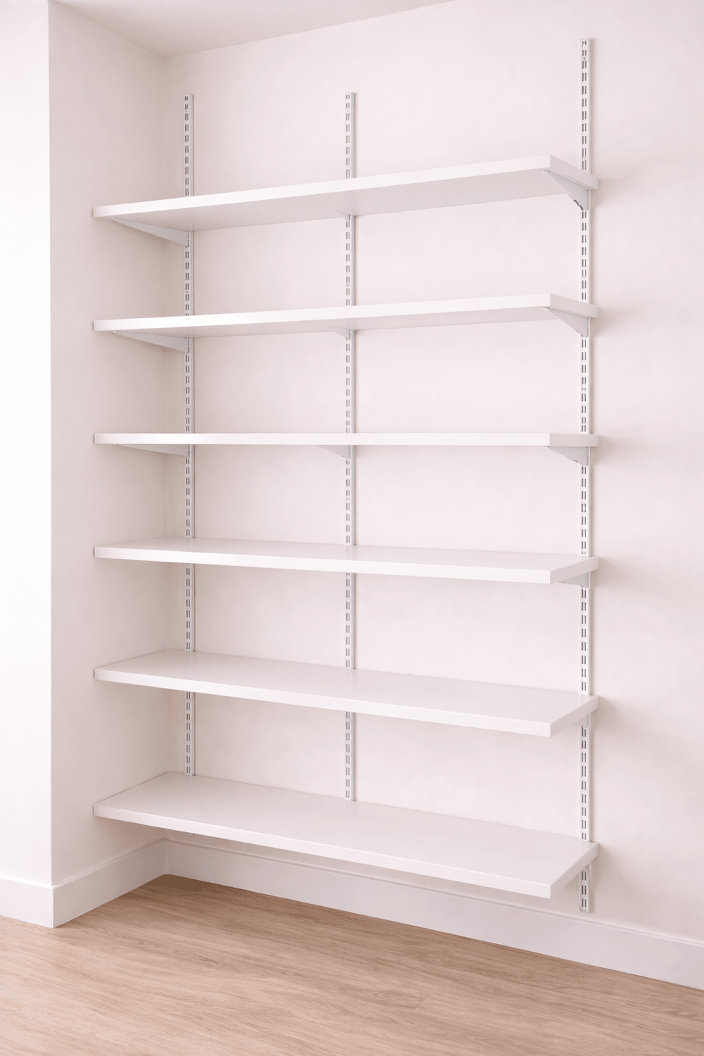 Pantry Shelves