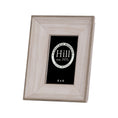 Load image into Gallery viewer, White Washed Wood Photo Frame 4X6
