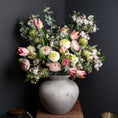 Load image into Gallery viewer, Darcy Antique White Vase
