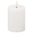 Load image into Gallery viewer, Natural Glow 3 x 4 LED White Candle
