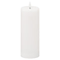 Load image into Gallery viewer, Natural Glow 3 x 8 LED White Candle
