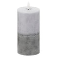 Load image into Gallery viewer, Natural Glow 3x6 Stone LED Candle
