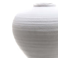 Load image into Gallery viewer, Regola Matt White Ceramic Vase
