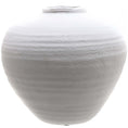 Load image into Gallery viewer, Regola Matt White Ceramic Vase
