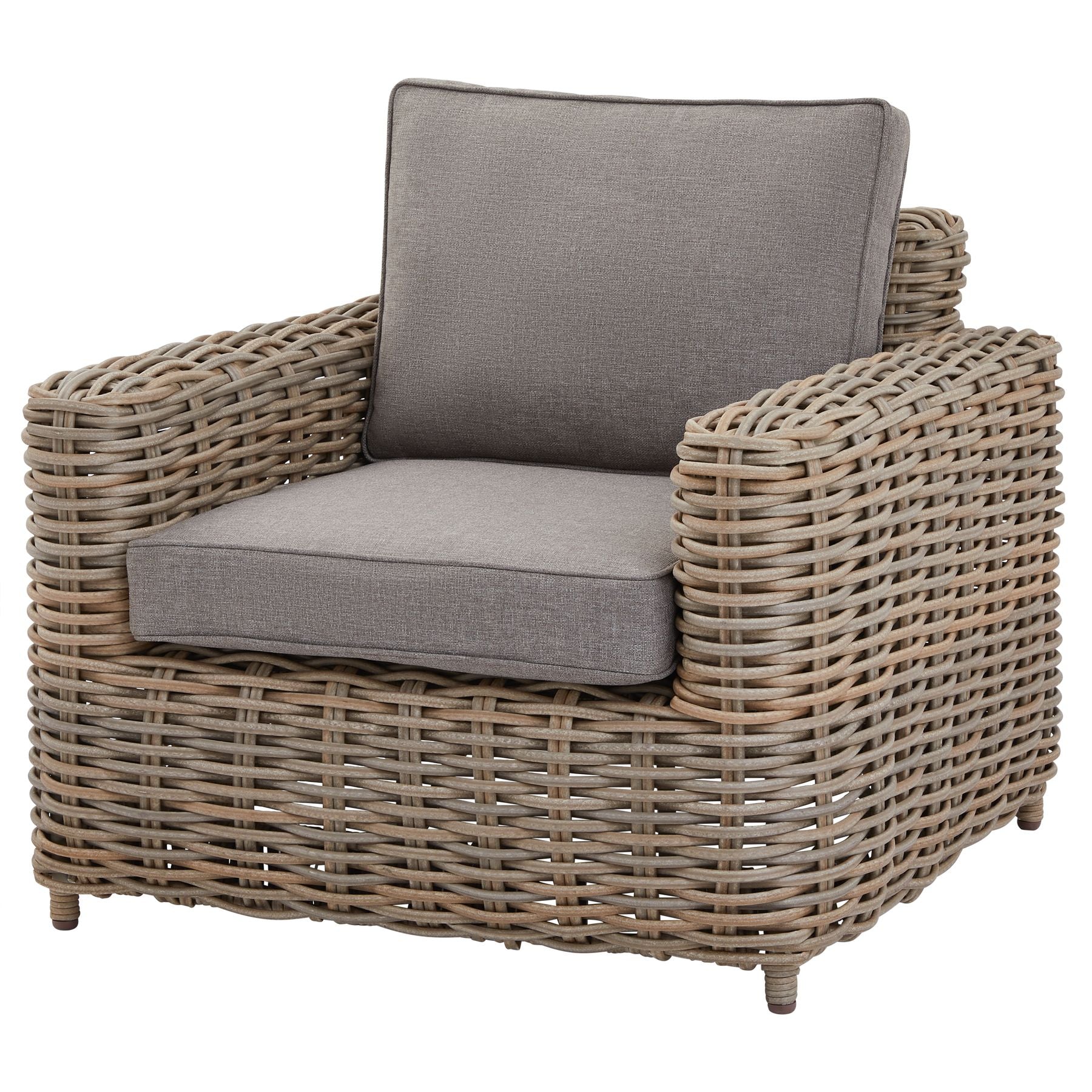 Amalfi Outdoor Five Seater Garden Set | Premium Weatherproof Lounge Furniture
