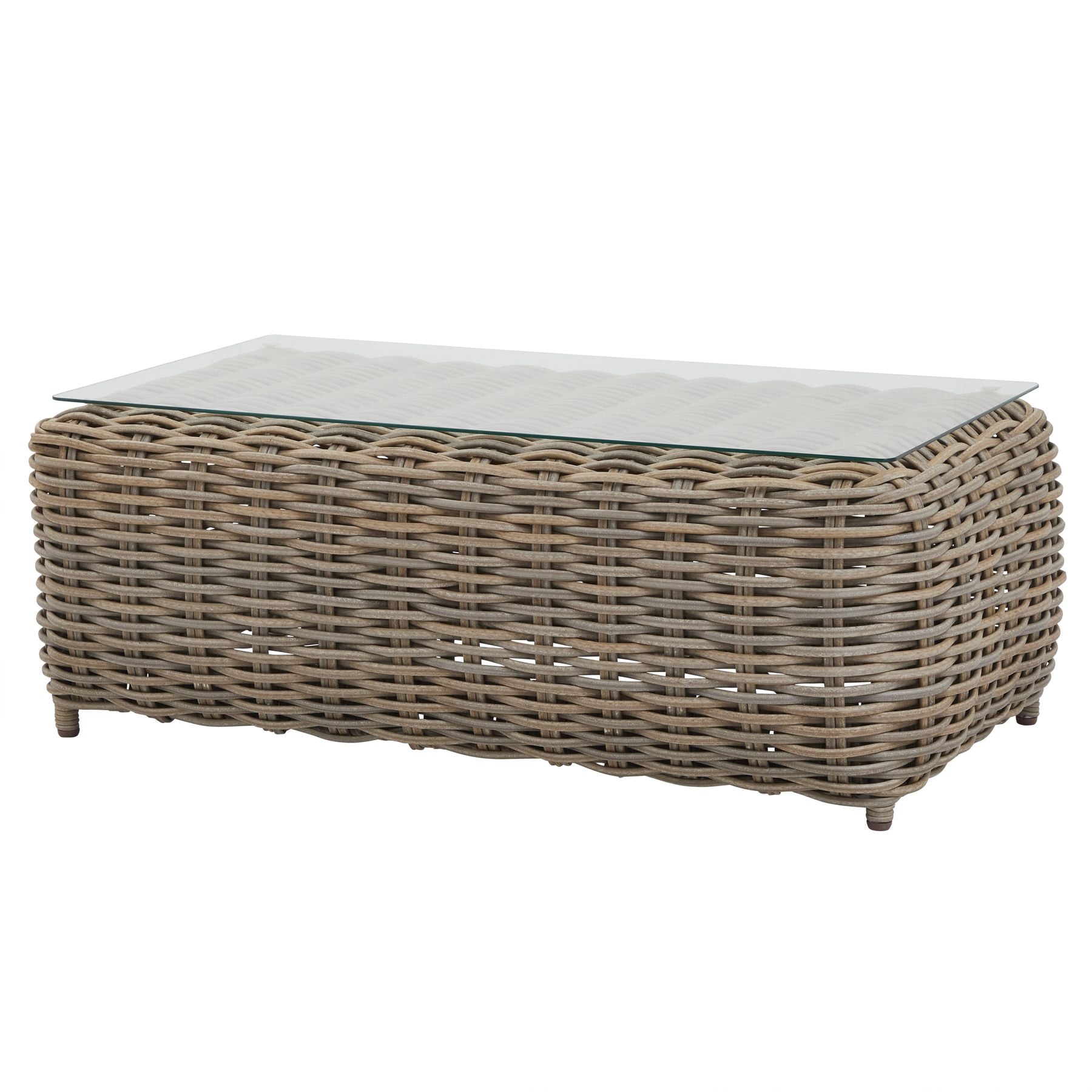 Amalfi Outdoor Five Seater Garden Set | Premium Weatherproof Lounge Furniture