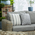 Load image into Gallery viewer, Amalfi Outdoor Five Seater Garden Set | Premium Weatherproof Lounge Furniture
