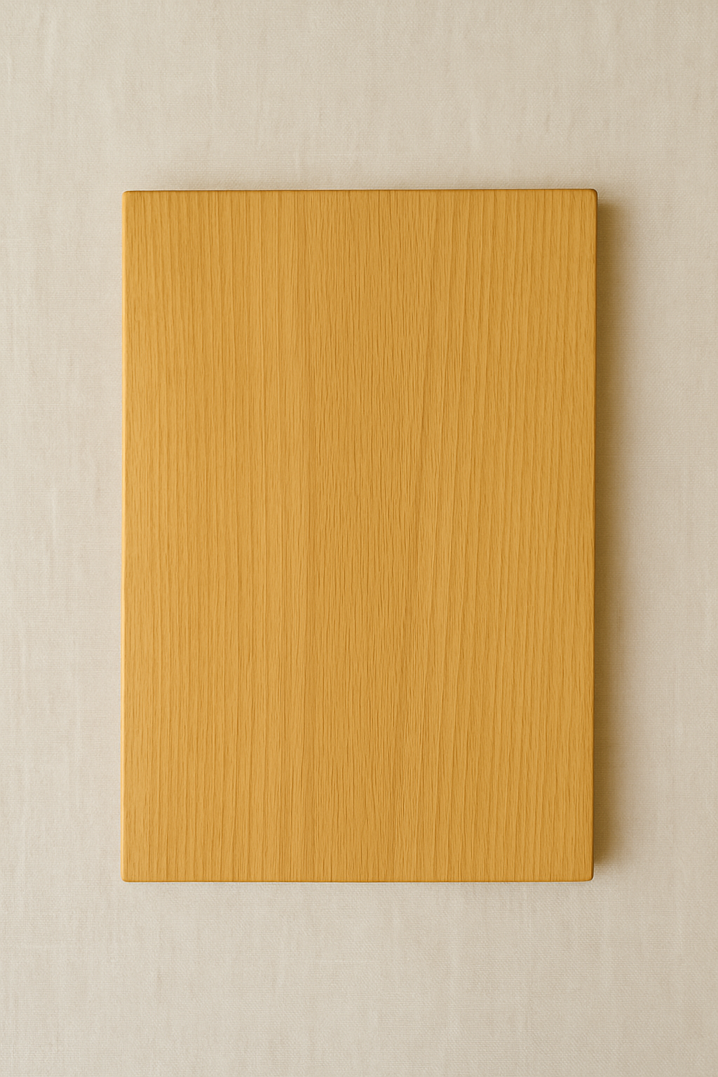 Solid Oak Chopping Board