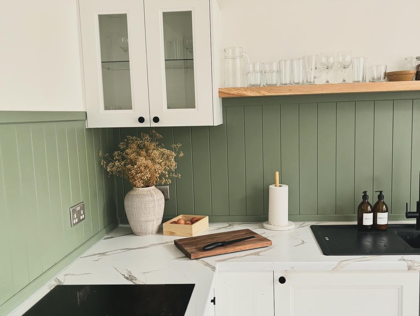 Tongue and Groove Wall Panels